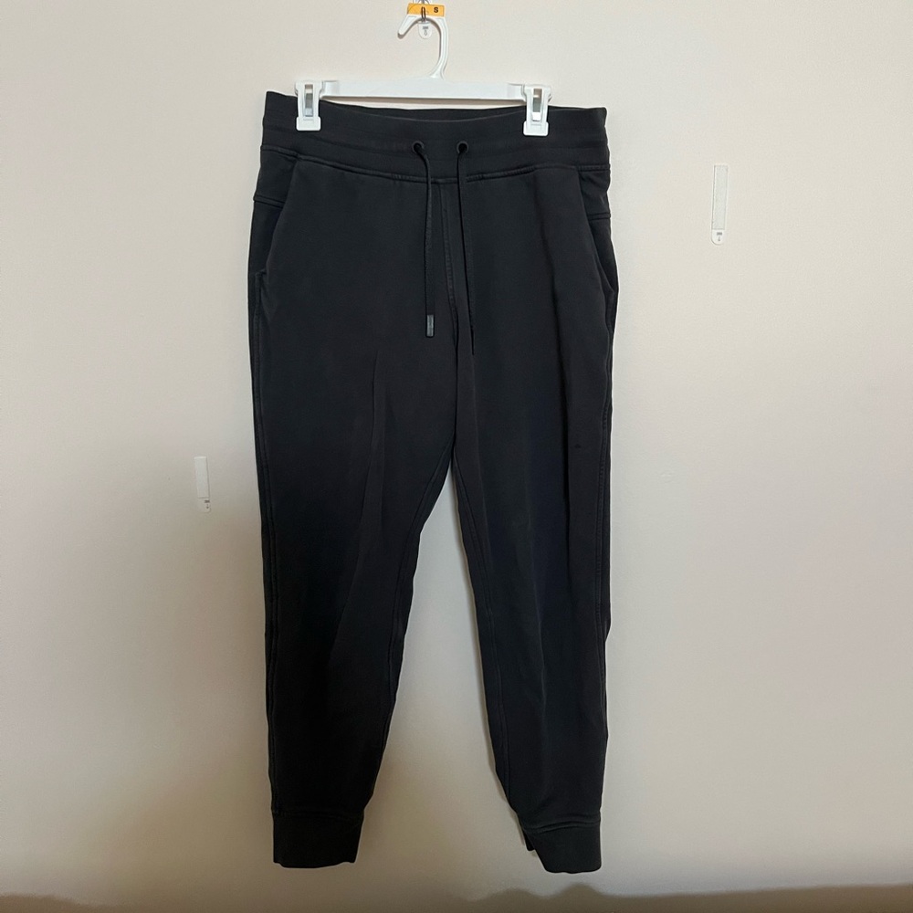 Lululemon warm down joggers